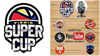 PILIPINAS VISMIN SUPER CUP OFFICIAL YOUTUBE CHANNELS