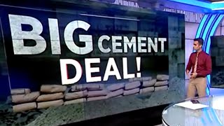 UltraTech Cement Acquires 23% Stake in India Cements: South India's Cement Consolidation Explained