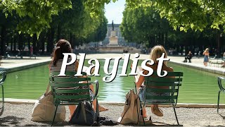 𝗣𝗹𝗮𝘆𝗹𝗶𝘀𝘁 🌳느긋한 오후를 위한 감성 플레이리스트🐈 |  An emotional playlist for lazy afternoons