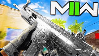 this TAQ-V CLASS has *MAX DAMAGE* in MW2! (BEST TAQ V CLASS SETUP!)