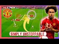 Here Is How Manchester United OUTCLASSED Fulham | Erik Ten Hag Tactical Analysis