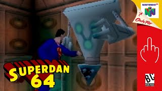 SuperDan 64: Dan of Steel | FINALE | Blight Club