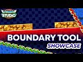 Boundary Tool - Sonic Studio (fan game)