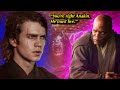 What If Anakin Skywalker CONVINCED MACE WINDU To Arrest Palpatine