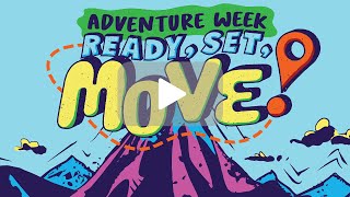 Adventure Week 2024 Highlight Reel