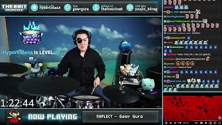 【3rd Playthrough】The8BitDrummer // Gawr Gura - REFLECT