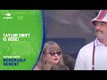 Taylor Swift Watching the Men's Singles Final | 2024 US Open