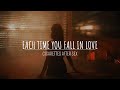 Each time you fall in love - Cigarettes After Sex ( Sub Español - Lyrics )