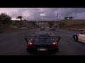 Forza Horizon 5 - The Marathon (Longest Street Scene Race) w/ Huayra BC Forza Edition