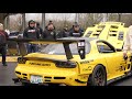 Turn 14 Cars and coffee [Pitt +Paddok] (4k)