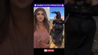 Dubai Princess Sheikha Mahra 😱😳😲 #ytshorts