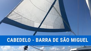 65| TRAVESSIA CABEDELO A BARRA DE SÃO MIGUEL