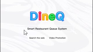 DineQ: Smart Restaurant Queue System