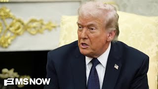 Is GOP loyalty to Trump finally being tested? 