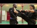 Michael Illouz Penchak Silat et self défense Académie Franck Ropers