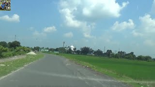 A Drive Through Jalpesh Temple, Jalpiguri, West Bengal