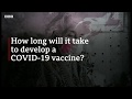 Coronavirus: How long will it take to develop a Covid-19 vaccine?