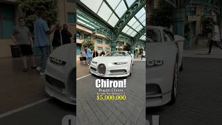 This Lawyer Bought Post Malone’s Bugatti Chiron