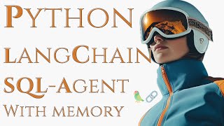 Build an AI SQL Agent in Python Using LangChain + GPT-5 💻🤖 | Query Databases with Natural Language!
