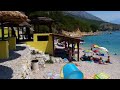 artina beach lokva rogoznica omis bestofcroatia.eu