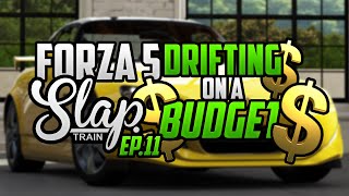 Drifting on a Budget Ep 11 Truck Edition 60k GoPro POV | Forza 5 | SLAPTrain