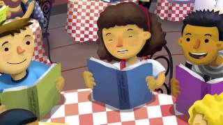 Summer Reading Program 2013: Reading is So Delicious!