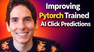 Improving Pytorch Trained AI Click Predictions