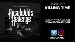 Roc Marciano - Killing Time (2017) (Official Audio Video)