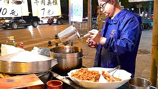 Shenzhen Street Food Compilation (China)