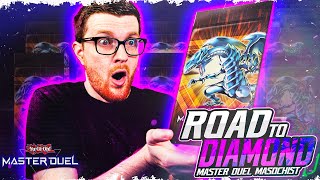 IT TOOK HUNDREDS OF LEGACY PACKS FOR THIS ONE CARD!!! | Master Duel Masochist Season 2