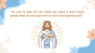 Jésus - Pain de vie