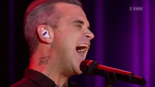 Robbie Williams - Better Man - Private Acoustic Radio - Remaster 2019