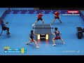 essid goda vs yoshiyama mende u19 xd qf ittf world youth championships 2024