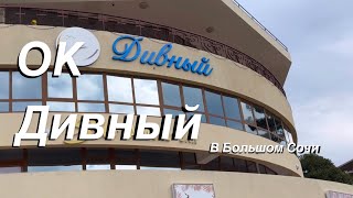 VLOG Бюджетно в Сочи / Удобное место чтобы остановиться по дороге в Абхазию / ОК Дивный (Лоо)