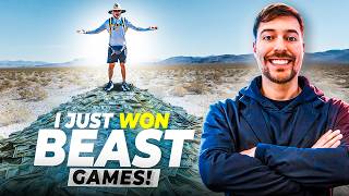 I won 10 Million Dollars on Beast Games