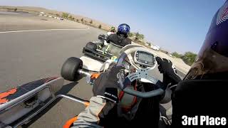 Senior Consolation Race @Kart Idaho (Spud Cup)