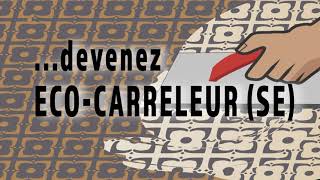 Devenez eco-carreleur