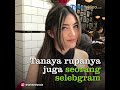 inilah potret tanaya alyssia gadis cantik nan seksi yang disebut berselingkuh dengan al ghazali