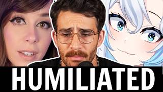 Shoe0nhead and SmugAlana OBLITERATED Hasan