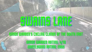 Swains Lane - Simon Warren #27 [Easy]