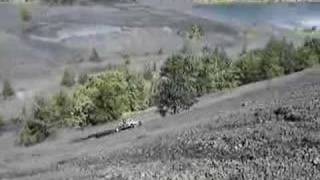 Buggy Climbs Huge Coal Hill In Trevorton PA  # 3