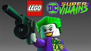 LEGO DC Super Villains - Official Trailer (2018)
