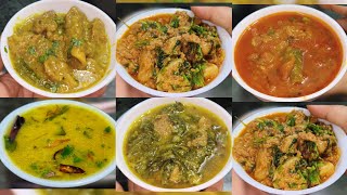 Monday To Friday Hyderabadi Dinner Recipes Winter Edition