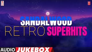 Sandalwood Retro Superhits Audio Jukebox | Kannada Evergreen Hits | Kannada Selected Retro Songs