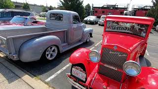 NSRA Louisville Wed & Thurs 7-30 & 8-1-2019