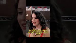 Max encounters her married ex-boyfriend Johnny at the party#2 Broke Girls#Caroline#max#shorts