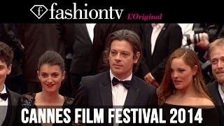 Olivia Ruiz, Cheryl Cole, Sonam Kapoor at the Cannes 2014 Premiere of Foxcatcher | FashionTV