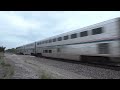 amtrak s southwest chief running track speed