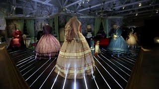 SCAD President Paula Wallace presents 'Threads of History: Two Hundred Years of Fashion'