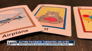Approval for thousands of autism patients' therapies delayed because of fraud and abuse